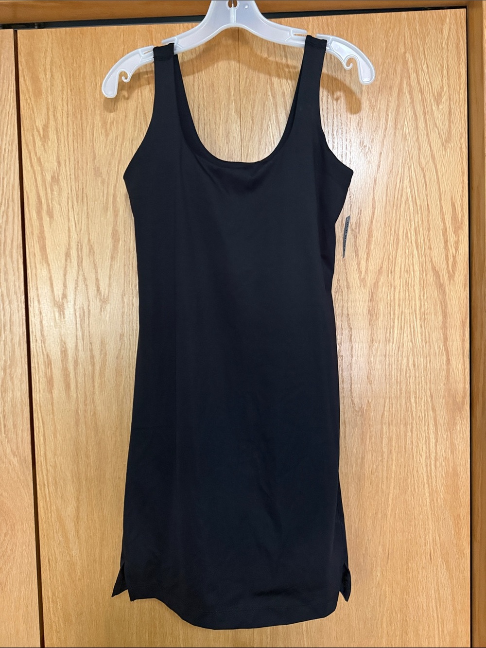 Old Navy Active Black Tank Dress